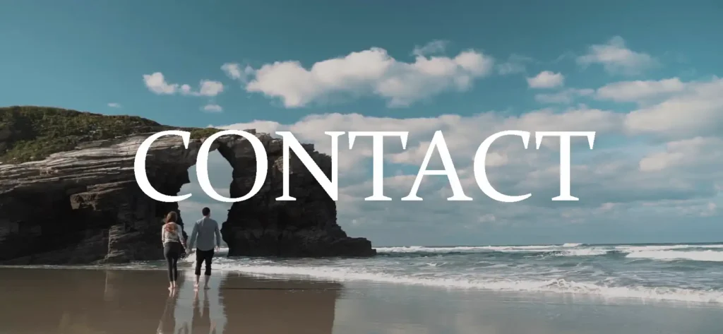 Formulaire de contact RMX Studio pour réserver un vidéaste de mariage cinématique avec drone en Nouvelle-Aquitaine